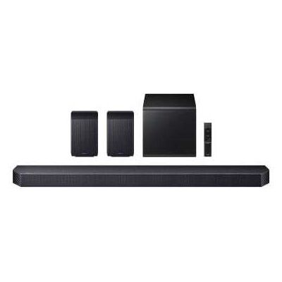 Samsung Soundbar Hw-q930f En Hwq930f En (hw-q930f/en) - Publicité Samsung Soundbar Hw-q930f En Hwq930f En (hw-q930f/en) - Publicité