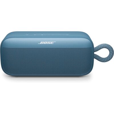 Bose Soundlink Plus Enceinte De Soirée Bleu - Publicité Bose Soundlink Plus Enceinte De Soirée Bleu - Publicité