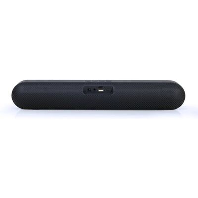 Gembird Spkbt-bar400l Haut-parleur Soundbar Noir 2.0 Canaux 10 W - Publicité Gembird Spkbt-bar400l Haut-parleur Soundbar Noir 2.0 Canaux 10 W - Publicité