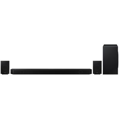 Samsung Hw-q990b Noir 11.1.4 Canaux 656 W - Publicité Samsung Hw-q990b Noir 11.1.4 Canaux 656 W - Publicité