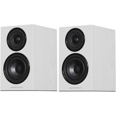 Wharfedale - Diamond 12.0 - Blanc - Loudspeaker - Publicité Wharfedale - Diamond 12.0 - Blanc - Loudspeaker - Publicité