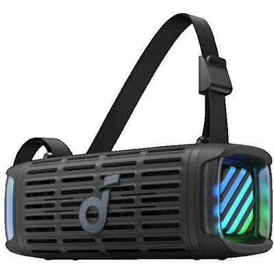 Haut-parleur Bluetooth Anker Boom 3i Ip68 16h Autonomie - Publicité Haut-parleur Bluetooth Anker Boom 3i Ip68 16h Autonomie - Publicité