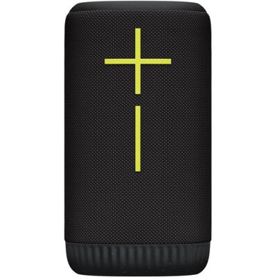 Haut-parleur Bluetooth portable Ultimate Ears EVERBOOM - Noir - Publicité Haut-parleur Bluetooth portable Ultimate Ears EVERBOOM - Noir - Publicité
