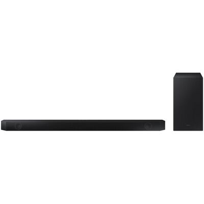Barre de son HW-Q600B/ZF SAMSUNG - Publicité Barre de son HW-Q600B/ZF SAMSUNG - Publicité