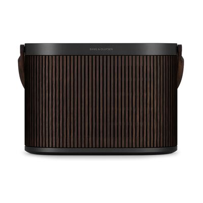 Bang & Olufsen BeoSound A5 - Chêne Foncé - Publicité Bang & Olufsen BeoSound A5 - Chêne Foncé - Publicité