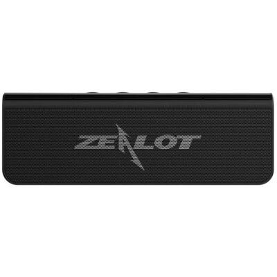 Zealot Enceinte Portable Sans Fil - Caisson extérieur Bass TWS 1800mAh - Publicité Zealot Enceinte Portable Sans Fil - Caisson extérieur Bass TWS 1800mAh - Publicité