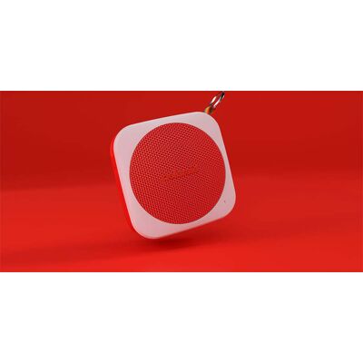 Polaroid Plrmusicp19081red Haut-parleur Portable Et De Fête Rouge, Blanc - Publicité Polaroid Plrmusicp19081red Haut-parleur Portable Et De Fête Rouge, Blanc - Publicité