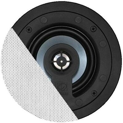 Haut-parleur Encastrable Audac Celsko5 Grave 5" Tweeter Aluminium - Publicité Haut-parleur Encastrable Audac Celsko5 Grave 5" Tweeter Aluminium - Publicité