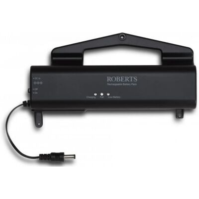 Roberts Battery Pack Bp93i - Publicité Roberts Battery Pack Bp93i - Publicité