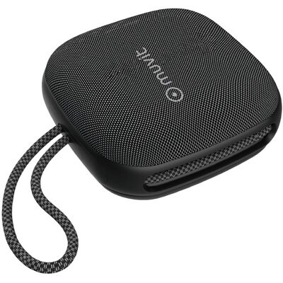 Haut-parleur sans fil portable Muvit 5.3 Flow - Appareil audio - Publicité Haut-parleur sans fil portable Muvit 5.3 Flow - Appareil audio - Publicité