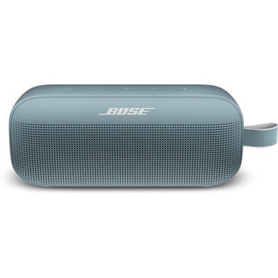 Bose Soundlink Flex Bluetooth Enceinte Portable Mono Bleu - Publicité Bose Soundlink Flex Bluetooth Enceinte Portable Mono Bleu - Publicité
