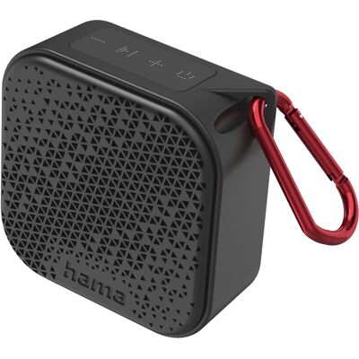 Hama Pocket 3.0 Noir Sans Fil 3,5 W - Publicité Hama Pocket 3.0 Noir Sans Fil 3,5 W - Publicité