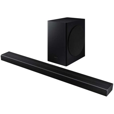 Barre de Son SAM-HW-Q60T-BDS SAMSUNG - Publicité Barre de Son SAM-HW-Q60T-BDS SAMSUNG - Publicité