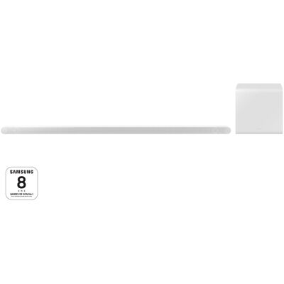 Samsung Barre De Son S-series Hw-s801b 3.1.2ch - Publicité Samsung Barre De Son S-series Hw-s801b 3.1.2ch - Publicité
