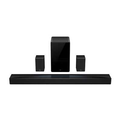 Barre De Son Tcl Q85h Dolby Atmos 7.1.4 Noir - Publicité Barre De Son Tcl Q85h Dolby Atmos 7.1.4 Noir - Publicité