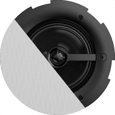 Haut-parleur Encastrable Audac Cali660i/w Bi-amplifié Blanc - Publicité Haut-parleur Encastrable Audac Cali660i/w Bi-amplifié Blanc - Publicité