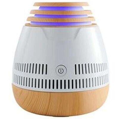 NONE Aromasound Coffret Symphoney - Enceinte Sans Fil - Bois - Publicité NONE Aromasound Coffret Symphoney - Enceinte Sans Fil - Bois - Publicité