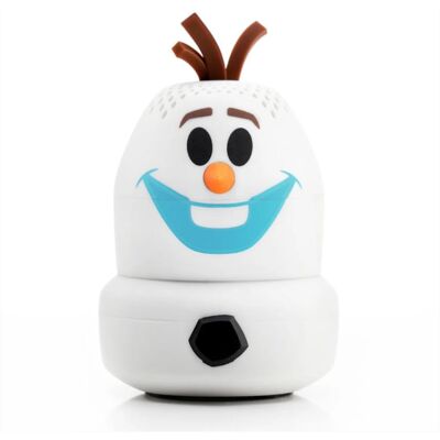 Haut-parleur Bluetooth sans fil Olaf Frozen Bitty Boomer - Publicité Haut-parleur Bluetooth sans fil Olaf Frozen Bitty Boomer - Publicité
