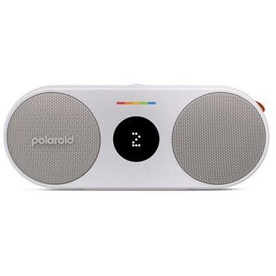 Enceinte Sans Fil Bluetooth Polaroid Music Player 2 Gris - Publicité Enceinte Sans Fil Bluetooth Polaroid Music Player 2 Gris - Publicité