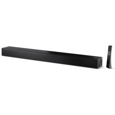 Sharp Ht-sb304 Altoparlante Soundbar Nero 2.0 Canali 60 W - Publicité Sharp Ht-sb304 Altoparlante Soundbar Nero 2.0 Canali 60 W - Publicité