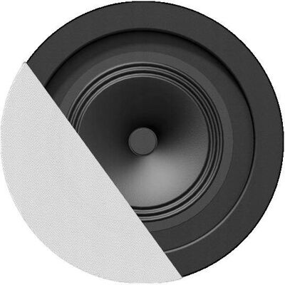 Enceinte Encastrable Audac Cena510d/w Design Moderne Blanc - Publicité Enceinte Encastrable Audac Cena510d/w Design Moderne Blanc - Publicité