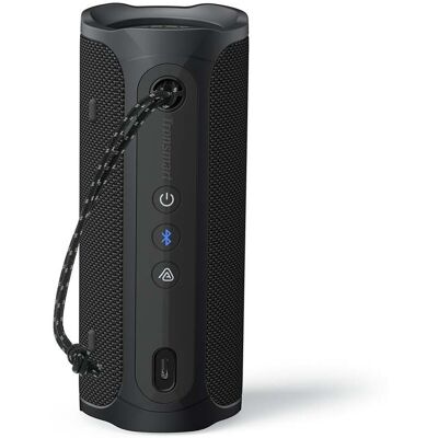 Enceinte D'extérieur Portable Tronsmart Mirtune C3 (o3030) 30 W, Ipx7 - Noir - Publicité Enceinte D'extérieur Portable Tronsmart Mirtune C3 (o3030) 30 W, Ipx7 - Noir - Publicité