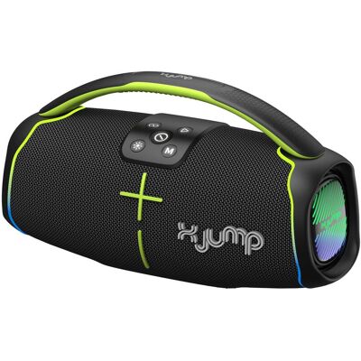 AUCUNE MARQUE X Jump Xj 150 Enceinte Portable Stéréo Noir 60 W - Publicité AUCUNE MARQUE X Jump Xj 150 Enceinte Portable Stéréo Noir 60 W - Publicité