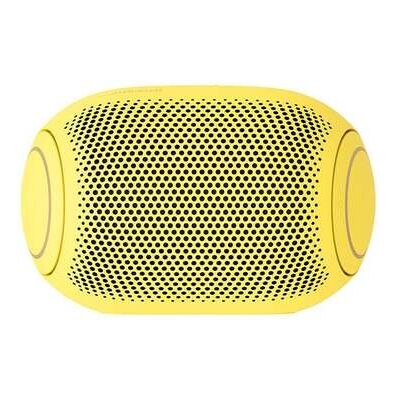 Lg Xboomgo Pl2s Enceinte Portable Mono Jaune 5 W - Publicité Lg Xboomgo Pl2s Enceinte Portable Mono Jaune 5 W - Publicité