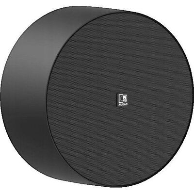 Enceinte De Plafond Audac Nelo706/b 6,5 Pouces Noir Puissante - Publicité Enceinte De Plafond Audac Nelo706/b 6,5 Pouces Noir Puissante - Publicité
