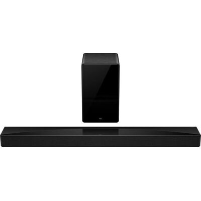 TCL Barre De Son - Q75he - Ray-danz Dolby Atmos 5.1.2ch - 620 W - Bluetooth - Caisson De Basses Sans Fil - Noir - Publicité TCL Barre De Son - Q75he - Ray-danz Dolby Atmos 5.1.2ch - 620 W - Bluetooth - Caisson De Basses Sans Fil - Noir - Publicité
