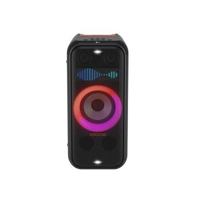 Enceinte sono XBOOM XL7S noir LG - Publicité Enceinte sono XBOOM XL7S noir LG - Publicité