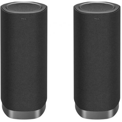 Système Home Cinéma Sans Fil Noir Tcl Bundle2xz100 - Publicité Système Home Cinéma Sans Fil Noir Tcl Bundle2xz100 - Publicité