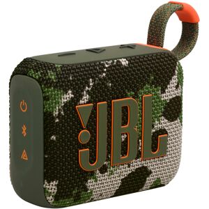 Enceinte Bluetooth portable Go 4 Camouflage JBL