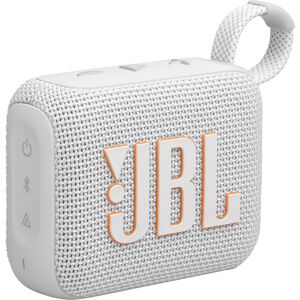 Enceinte Bluetooth portable Go 4 Blanc JBL