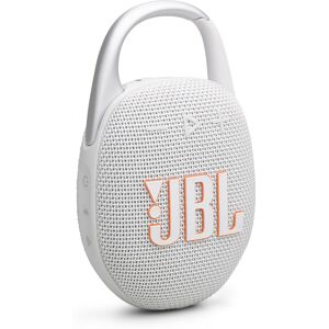 Enceinte Bluetooth portable Clip 5 Blanc JBL
