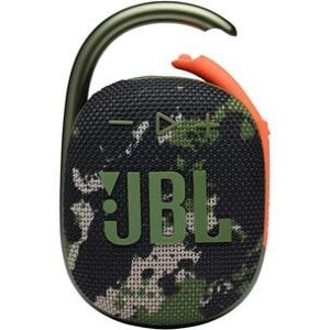 Enceinte Portable Jbl Clip 4 Bluetooth Vert Et Orange