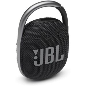 Enceinte Bluetooth portable Clip 4 Noir JBL