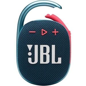 Enceinte Portable Jbl Clip 4 Bluetooth Bleu/rose