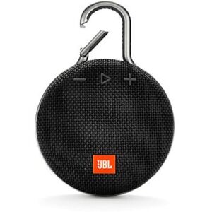 Enceinte Bluetooth portable Clip 3 Noir JBL