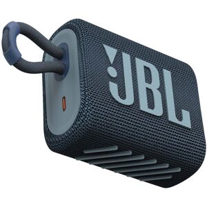 Enceinte Bluetooth portable Go 3 Bleu JBL