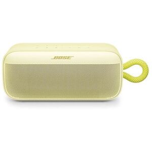 Enceinte Sans Fil Portable Bose Soundlink Plus Bluetooth Jaune