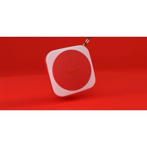 Polaroid Plrmusicp19081red Haut-parleur Portable Et De Fête Rouge, Blanc