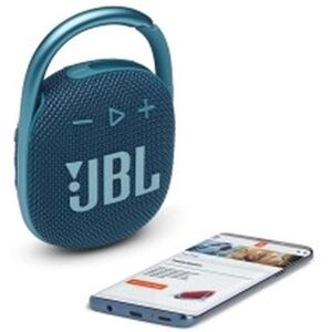Enceinte Bluetooth portable Clip 4 Bleu JBL