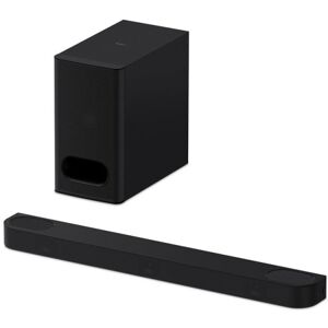 Barre De Son Sony Bravia Theatre Bar 6 Dolby Atmos 3.1.2 Noir Avec Caisson De Basse
