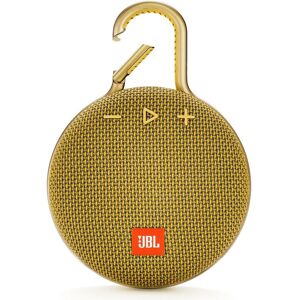 JBL Clip 3 Enceinte Portable Mono Jaune 3,3 W