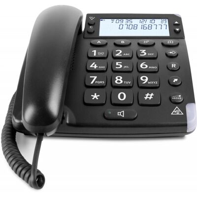 Telephone Filaire Doro Magna 4000 - Publicité Telephone Filaire Doro Magna 4000 - Publicité