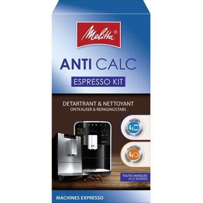 Pack à expresso pour machines à expresso CILIA - Publicité Pack à expresso pour machines à expresso CILIA - Publicité