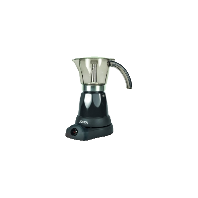 Cafetière sans fil JOCCA - 6 tasses, base rotative 360°, poignée froide, garde chaud - Publicité Cafetière sans fil JOCCA - 6 tasses, base rotative 360°, poignée froide, garde chaud - Publicité