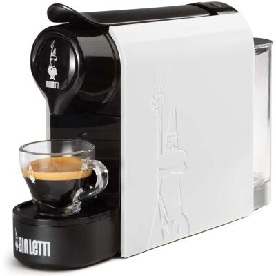Bialetti Cf90 Gioia Bianco Ottico - Publicité Bialetti Cf90 Gioia Bianco Ottico - Publicité