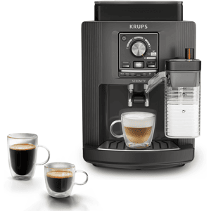 Machine à café avec broyeur Serenity Milk EA402HE0 KRUPS